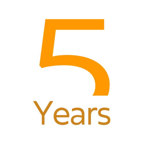 スタジオ5周年