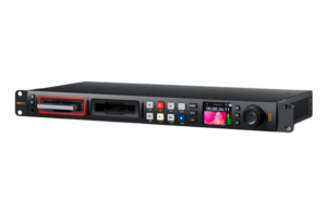 Blackmagic HyperDeck Studio 4K Pro