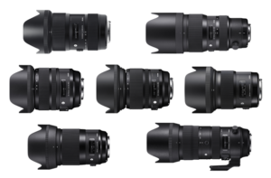 SIGMA Art lens