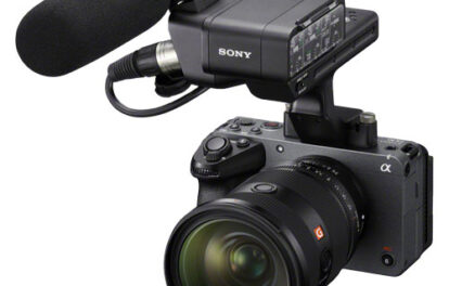 SONY FX30