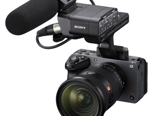 SONY FX30