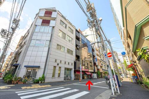 ビル外観