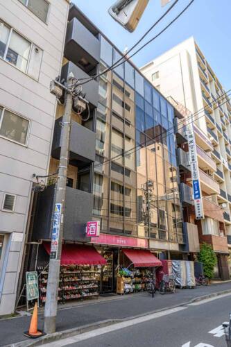ビル外観